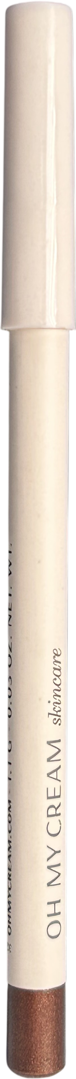 Oh my Cream! Eye Pencil Luminous Brown 1.1g