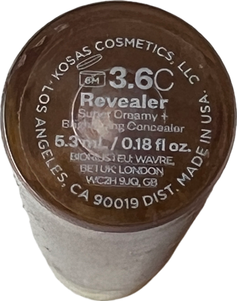 Kosas Revealer Super Creamy And Brightening Concealer 3.6 6ml