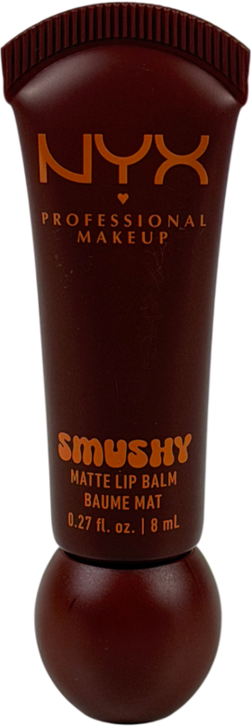 NYX Smushy, Matte Lip Balm Swipe 2 Smooth 8ml