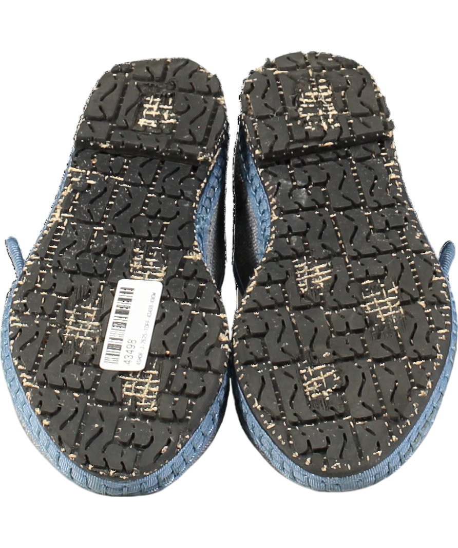 The Villa Concept Blue The Lady Shoes UK 5 EU 38 👠