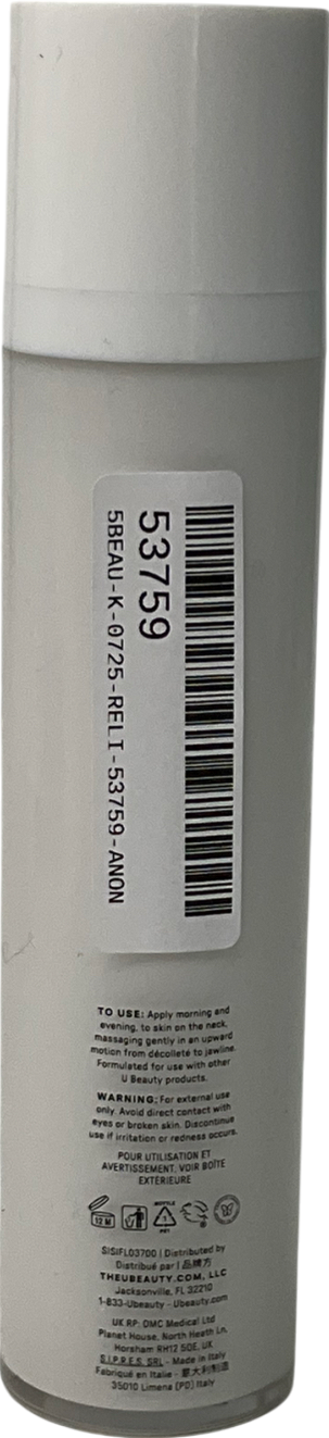 the sculpt The Sculpt Neck + Décolleté Concentrate The Sculpt 50ml