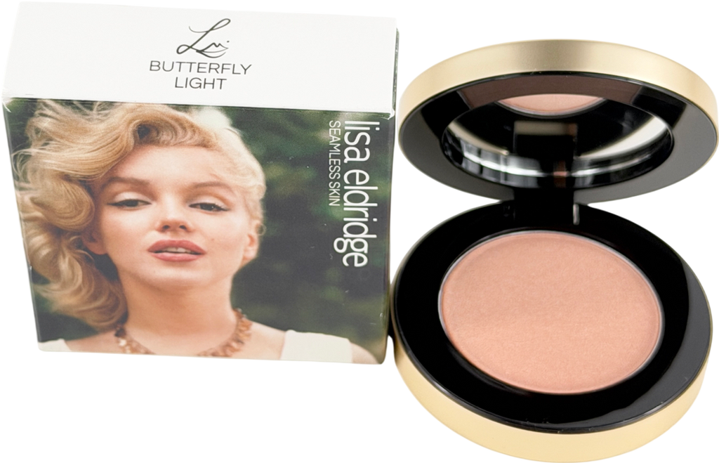 LISA ELDRIDGE Elevated Glow Balm Concentrate Butterfly Light 3.7g