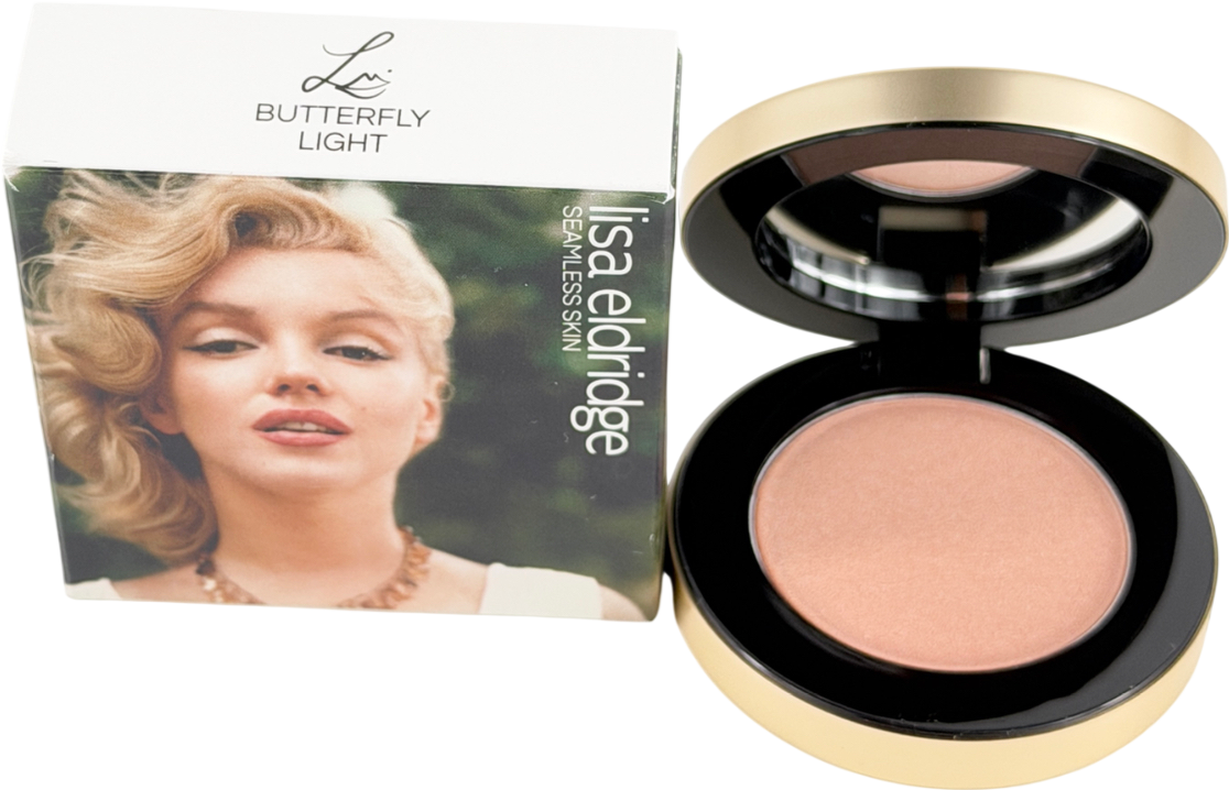 LISA ELDRIDGE Elevated Glow Balm Concentrate Butterfly Light 3.7g