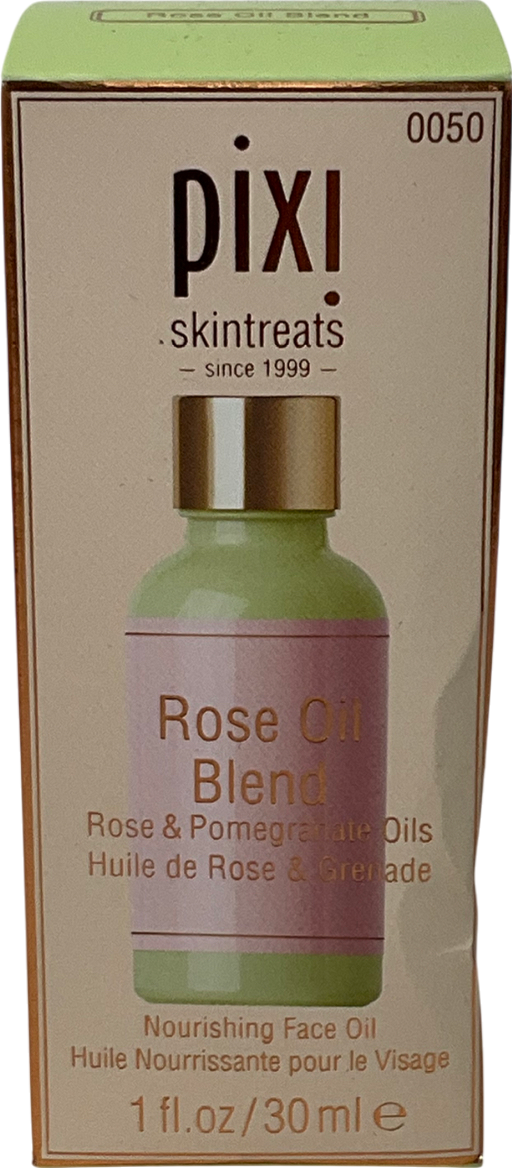 Pixi Rose Oil Blend 30ml