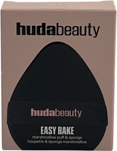 Huda Beauty Easy Bake Marshmallow Puff & Sponge One size