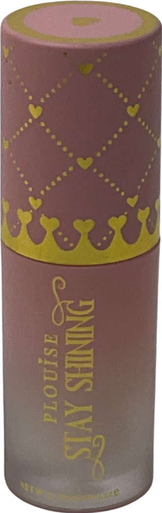 plouise Stay Shinning  Lip Oil Strawberries And Cream 2.3