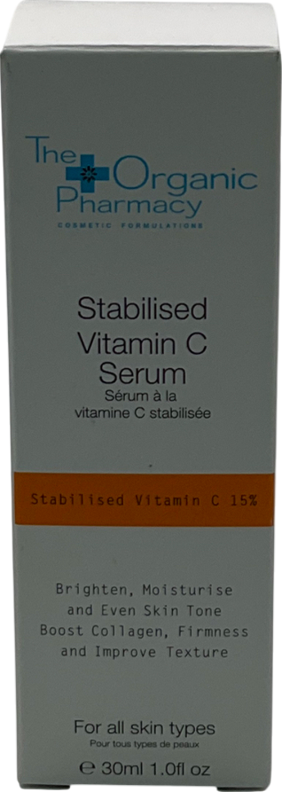 The Organic Pharmacy Vitamin C Serum 30ml