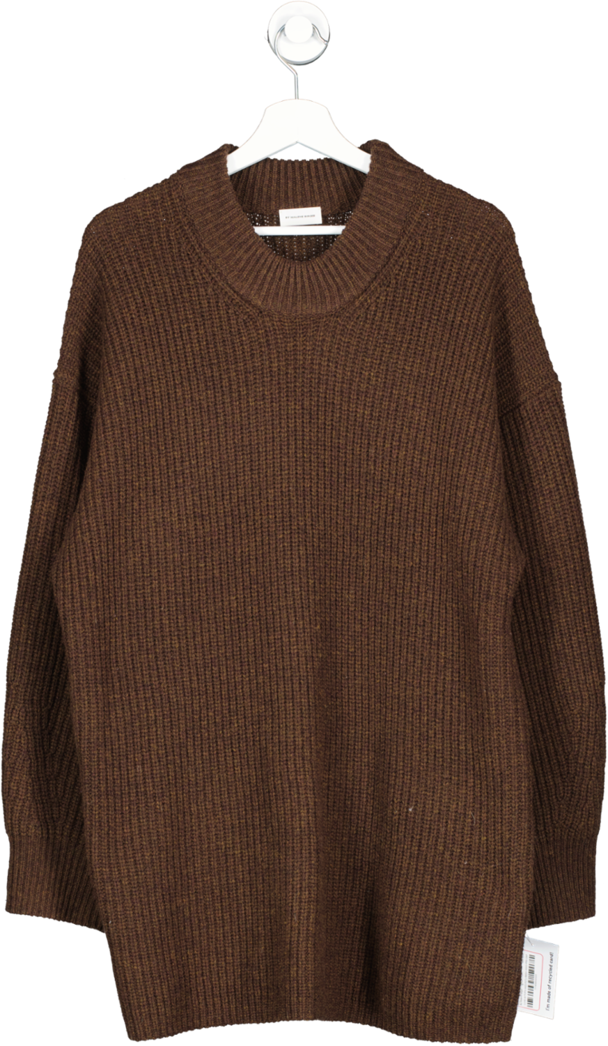 By Malene Birger Brown Carima Sweater UK L