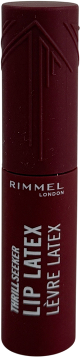 Rimmel Thrill Seeker Lip Latex Lip Stain 450 Majesty 6ml