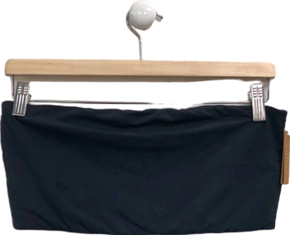 SKIMS Onyx Fits Everybody Bandeau Top UK XL