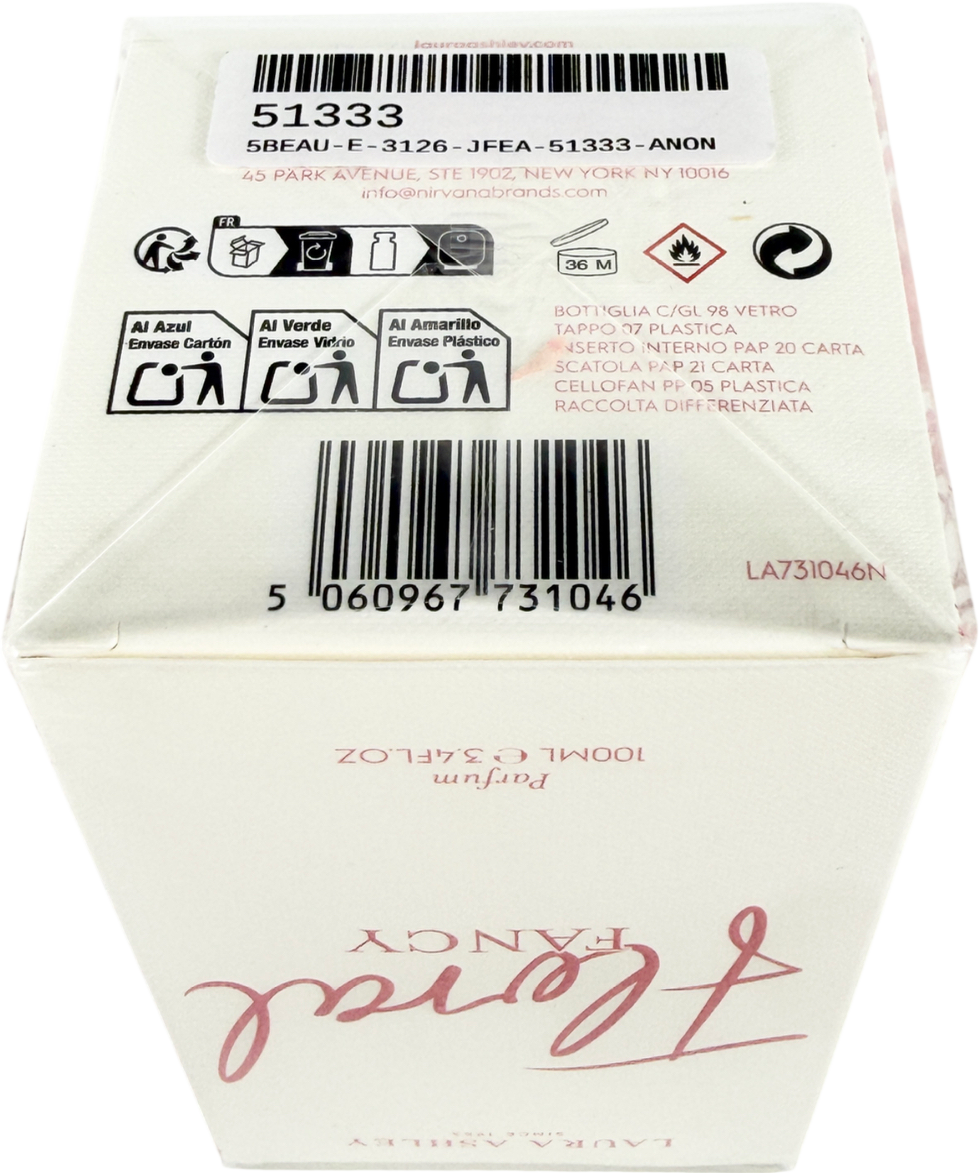 LAURA ASHLEY Floral Fancy Parfum 100ml