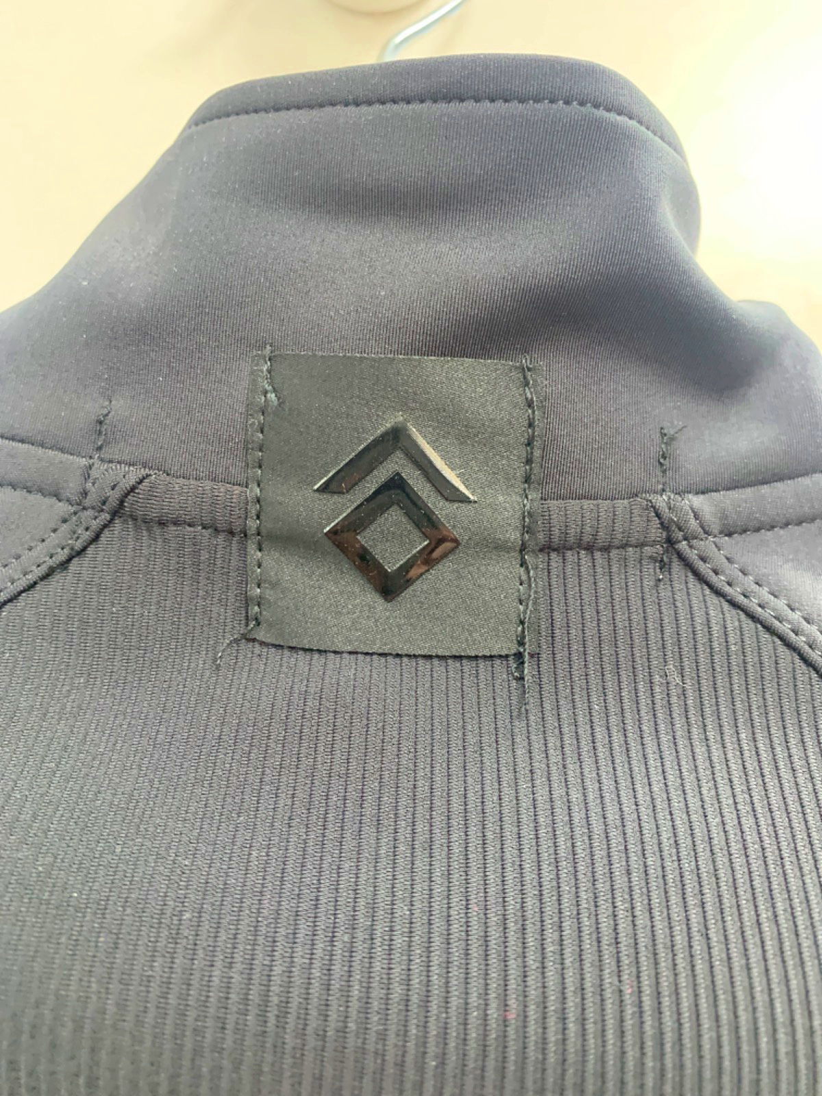 Aztec Diamond Black Performance Jacket UK XS