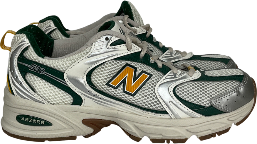 New Balance Cream 530 Trainers UK 6.5 EU 39.5 👠