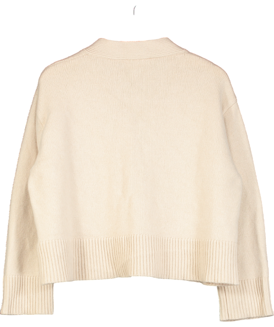 Rosae Beige Le Niklaus Cardigan UK 8