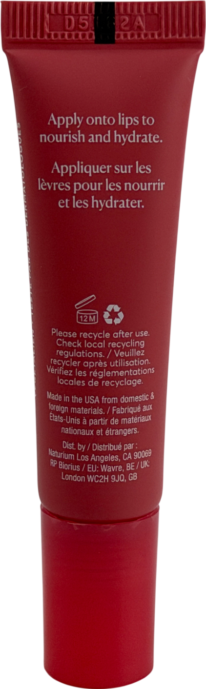 NATURIUM Phyto-glow Lip Balm Petal