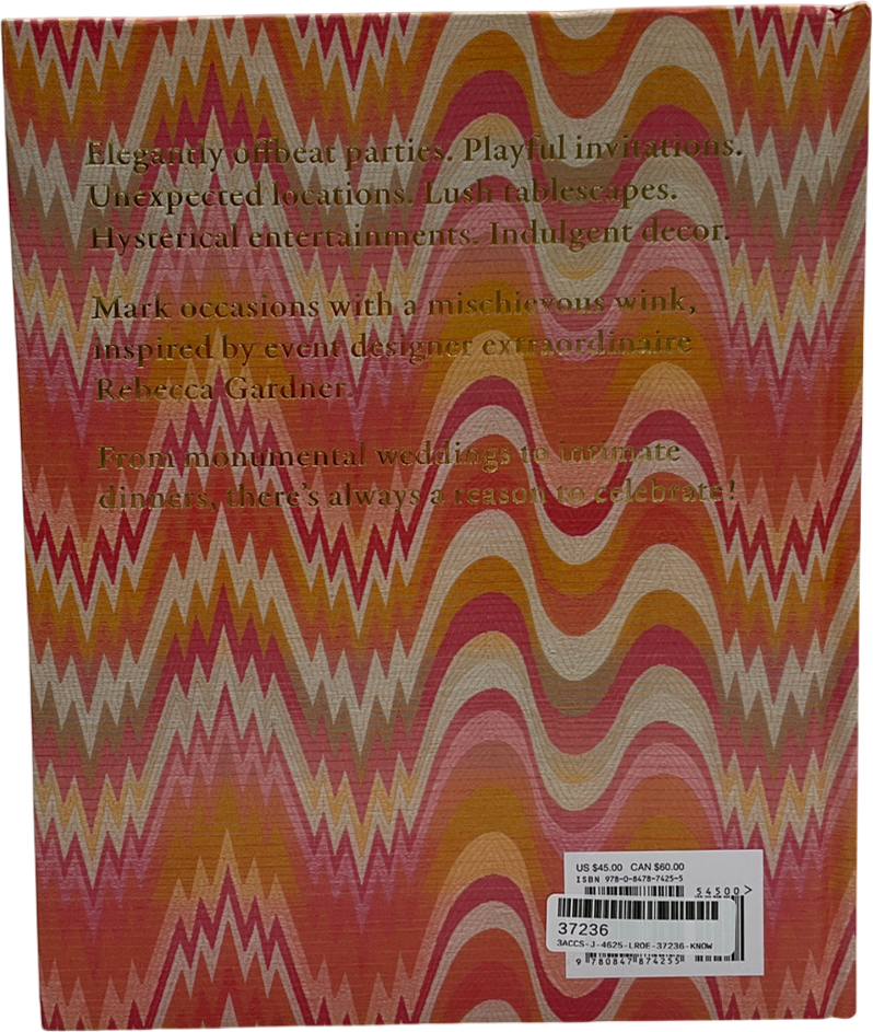 A Screaming Blast: Exceptional Entertaining Book