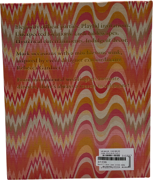 A Screaming Blast: Exceptional Entertaining Book
