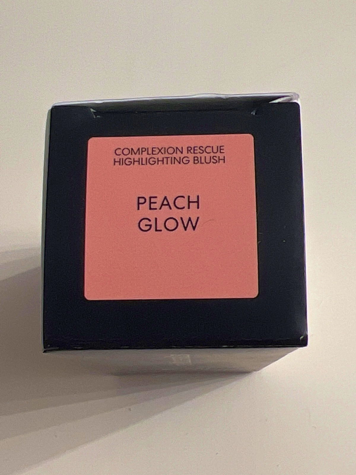 bareMinerals Complexion Rescue Highlighting Blush Peach Glow 15ml