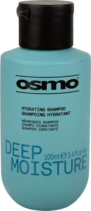 OSMO Deep Moisture Hydrating Shampoo 100ml
