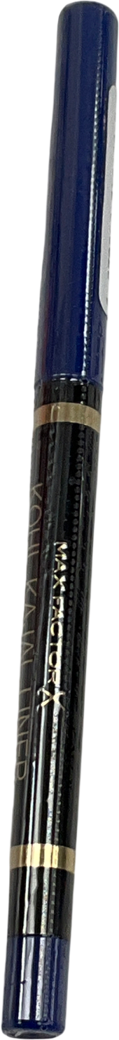 Max Factor Masterpiece Kohl Kajal Automatic Eyeliner 092 Azure 002 azure