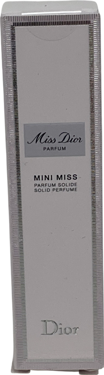 Dior Mini Miss Solid Perfume Parfum 3.2g
