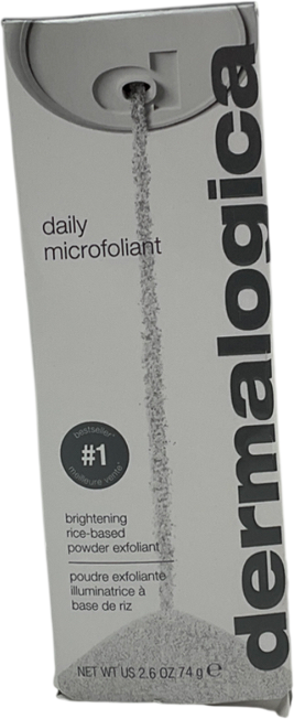 Dermalogica Daily Microfoliant Enzyme Powder 74g