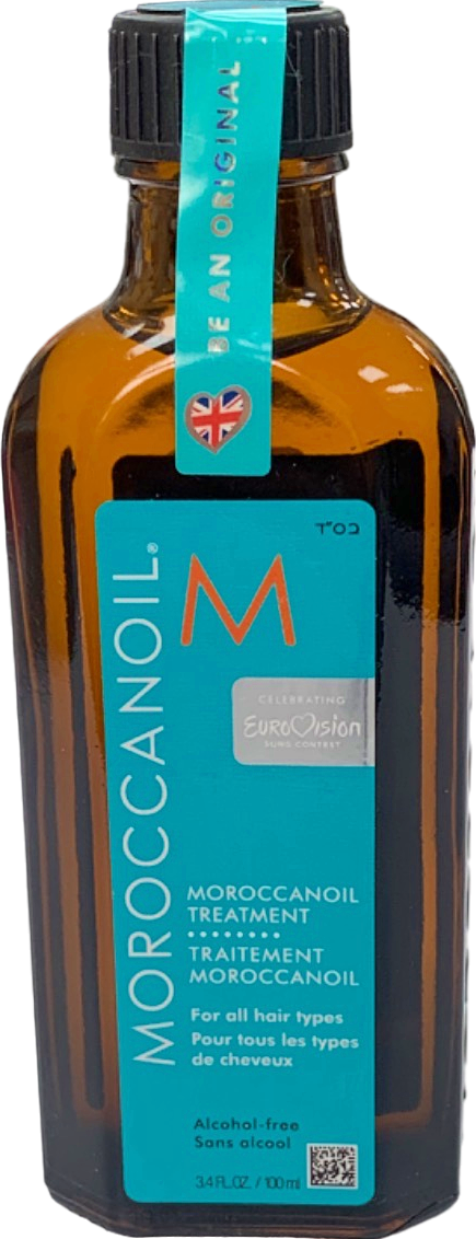 Moroccanoil Treatment For All Hair Types 100ml