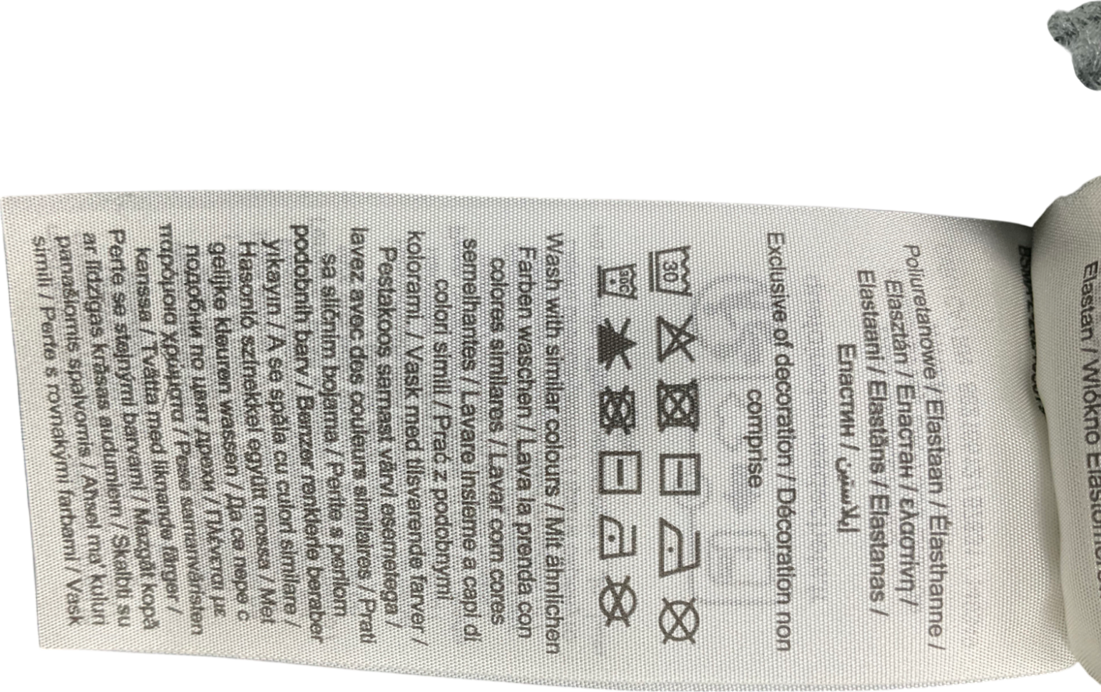 jack jones Grey Fluffy Knitted Polo UK M