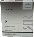 revive Anti-gravity Lifting Face Mask -5pc X5