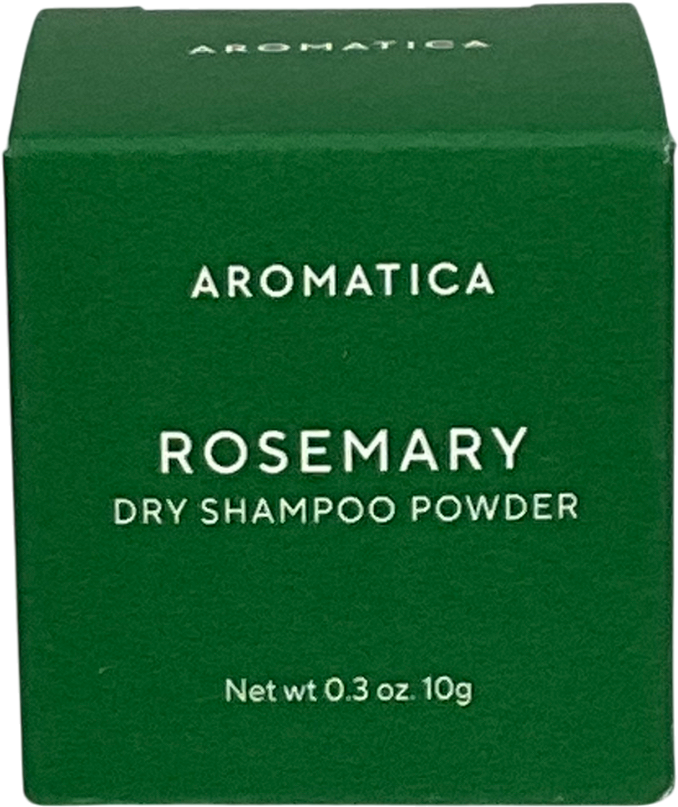 Aromatica Dry Shampoo Powder 10g