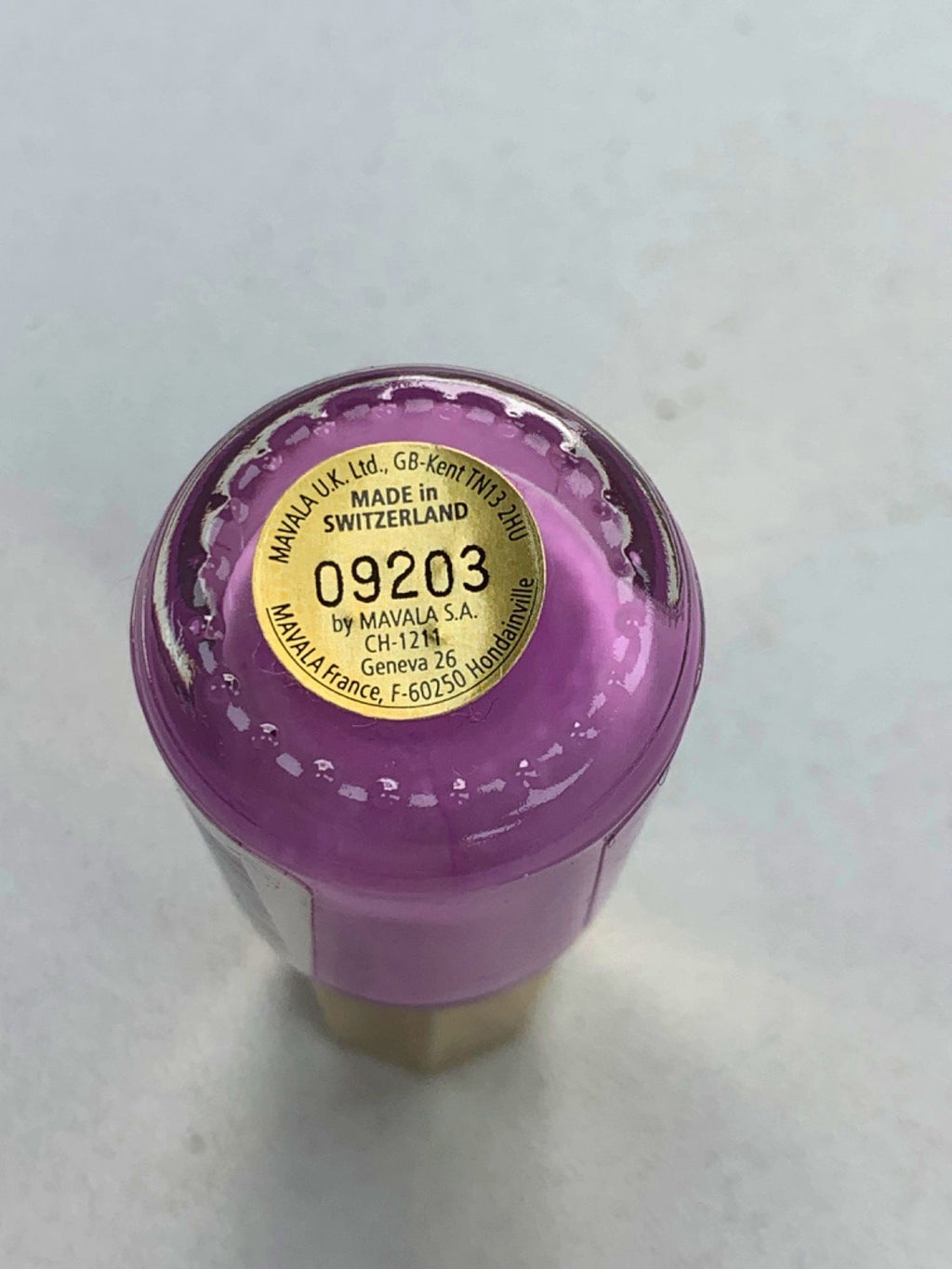 Mavala Nail Color Cream 319 Brighton 5ml