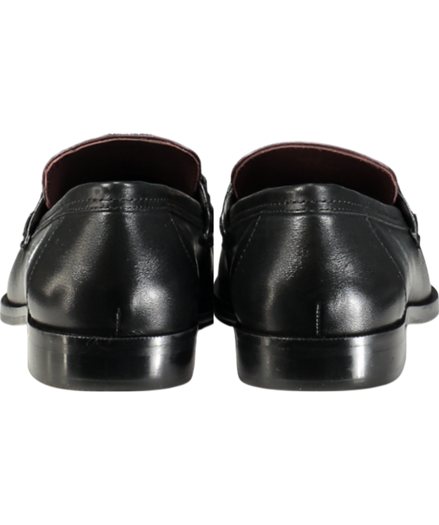 Radley London Black Burlington Row Saddle Loafer UK 8 EU 41 👠