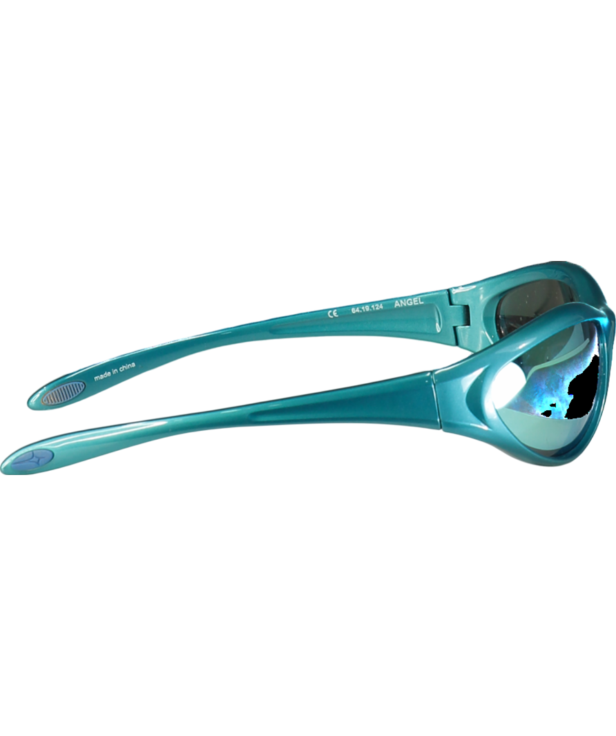 Bonnie Clyde Blue Angel Sunglasses One Size