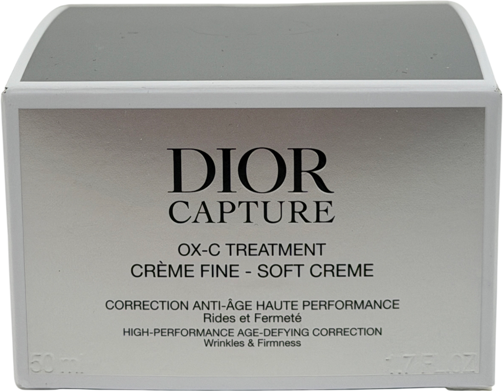 Dior Capture Soft Face Cream 50ml