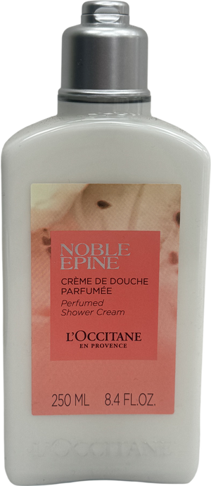 L'Occitane Noble Epine Perfumed Shower Cream 250ml
