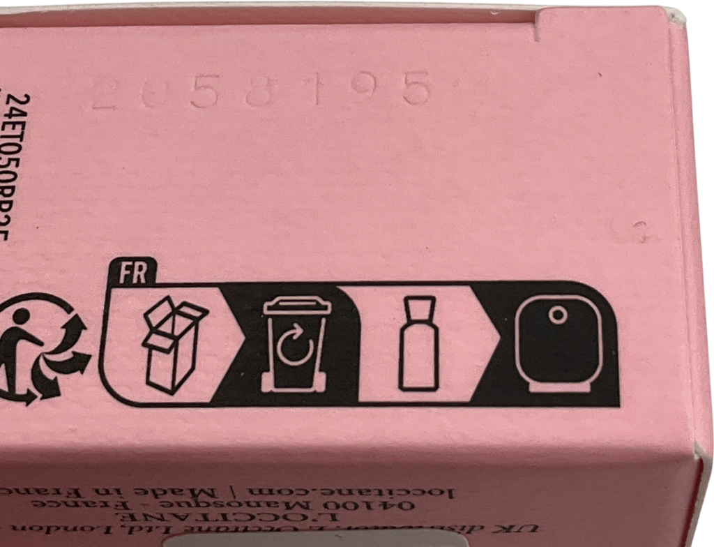 L'Occitane Rose Eau De Toilette 50ml