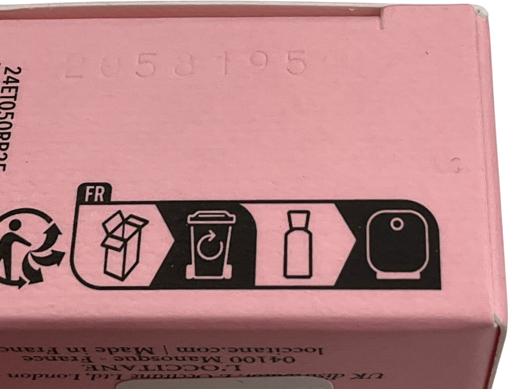 L'Occitane Rose Eau De Toilette 50ml