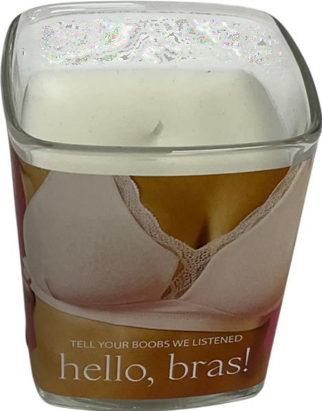 White Sandalwood & Cashmere Candle 180g