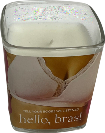 White Sandalwood & Cashmere Candle 180g