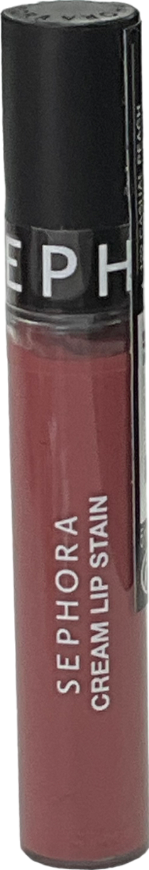 sephora Cream Lip Stain Matte Liquid Lipstick 122 5ml