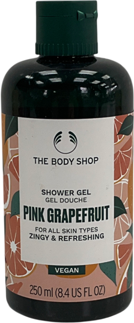 The Body Shop Pink Grapefruit Shower Gel 250ml