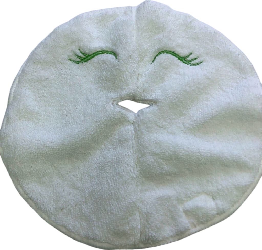 Tata Harper Reusable Face Pad White