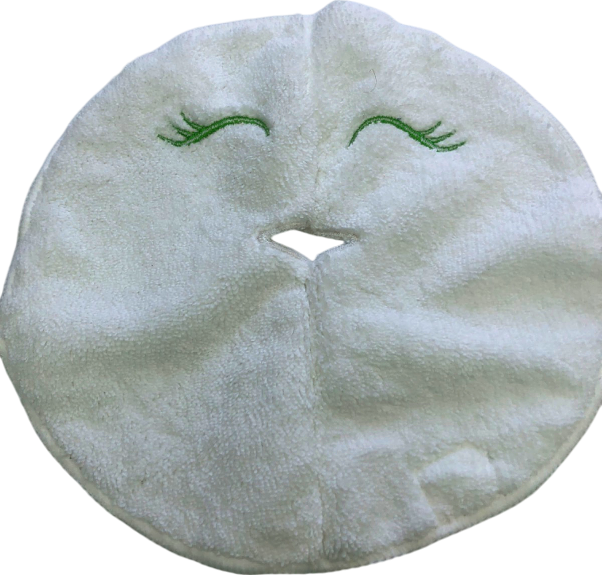 Tata Harper Reusable Face Pad White
