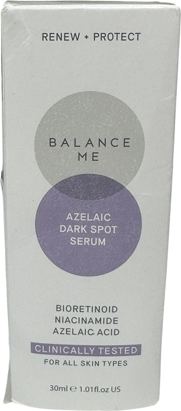 Balance Me Azelaic Dark Spot Serum 30ml