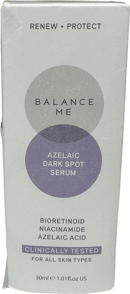 Balance Me Azelaic Dark Spot Serum 30ml