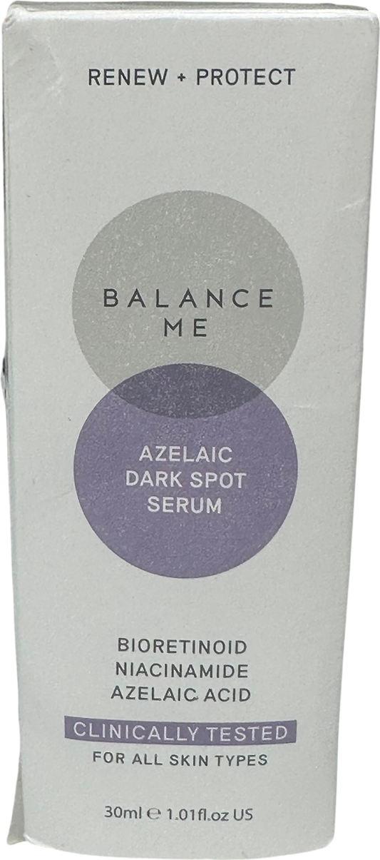 Balance Me Azelaic Dark Spot Serum 30ml