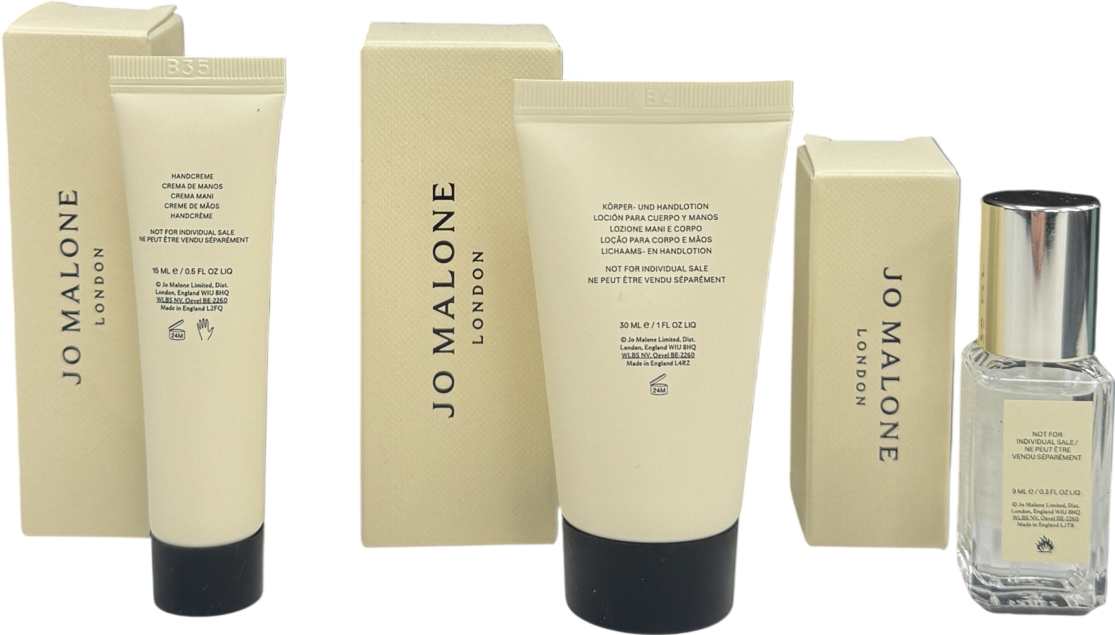 Jo Malone London Gift Set 54ml