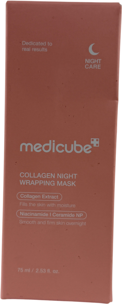 Medicube Collagen Night Wrapping Mask 75ml