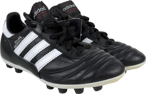 Adidas Black Copa Mundial Football Boots UK 3.5 EU 36