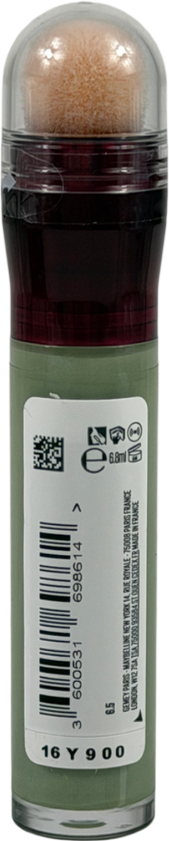 Maybelline Eraser Eye, Colour Correcting Concealer - 151 Green 6.8ml